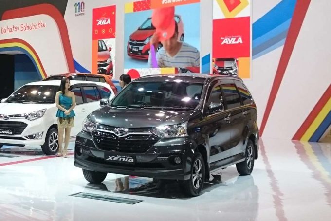 Review Daihatsu Xenia Bekas: Cocok untuk Mobil Keluarga
