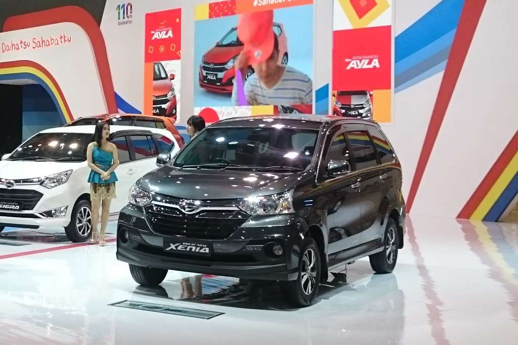 Review Daihatsu Xenia Bekas: Cocok untuk Mobil Keluarga